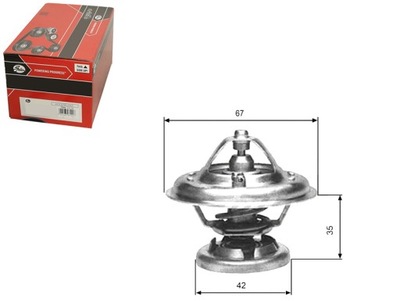 ТЕРМОСТАТ GATES 42030975 6062090175 A 6012000115