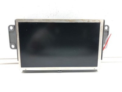 MONITOR PEUGEOT 607 9659048180  