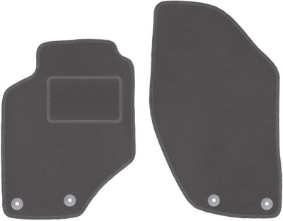 ALFOMBRILLAS PARTE DELANTERA PARA VOLVO S70 I BERLINA 1996-2000  