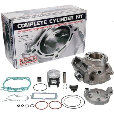 CILINDRO WORKS 2023/04 CILINDRO COMPUESTO YAMAHA YZ 250 '99-'23 2T, FANTIC  