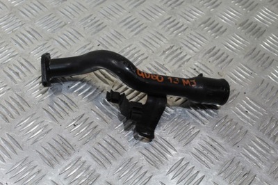 Трубка шланг турбіни fiat qubo фото №1