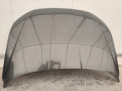 Hyundai tucson iv капот демонтаж фото №1