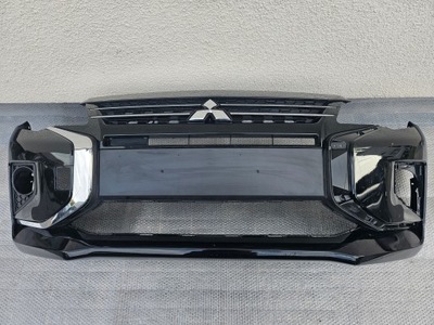 Mitsubishi space star ii lift 19- бампер решётка радиатора решётка хром фото №1