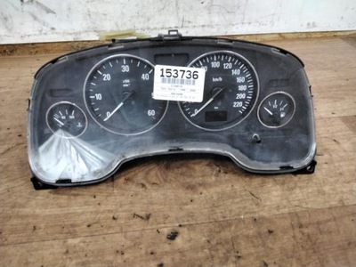 OPEL ASTRA G LICZNIK 24451493TH