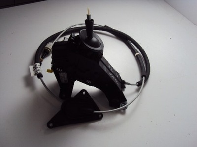 Домкрат вибірник передач renault twingo iii ze fl фото №1