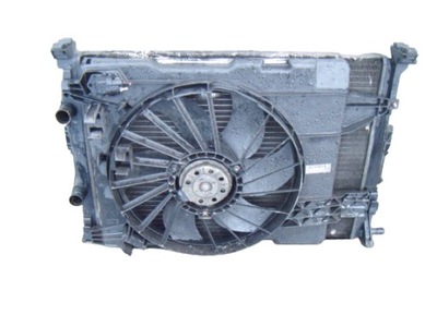 RENAULT MEGANE II 2 02-09 RADUADOR VENTILADOR 8200151464  