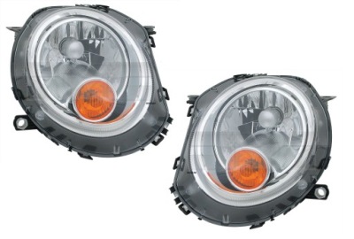 Mini one cooper 06-13 nowe лампы комплект фото №1