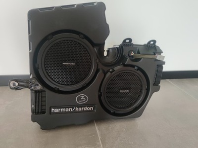 Dodge challenger srt сабвуфер динамік 2015+ фото №1