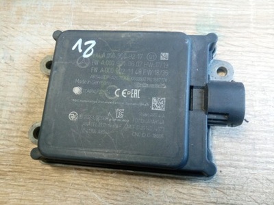 Радар distronic mercedes w213 oryg. фото №1