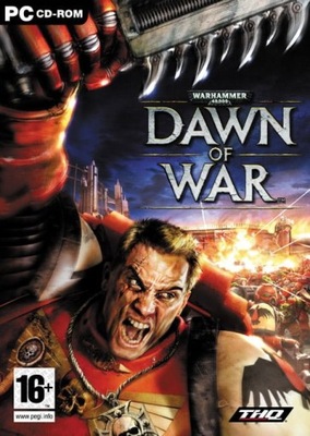 Warhammer 40000 Dawn of War Klucz Steam CD Key