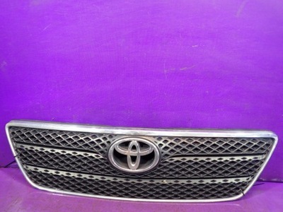 Toyota corolla e12 hb 5d 00-08 решётка радиатора решётка радиатора эмблема 5311402010 фото №1