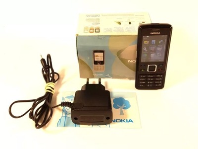 TELEFON NOKIA 6300 KOMPLET