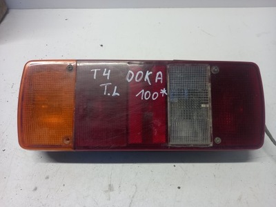 LAMPA TYLNA LEWA TYŁ LEWY VW T4 DOKA