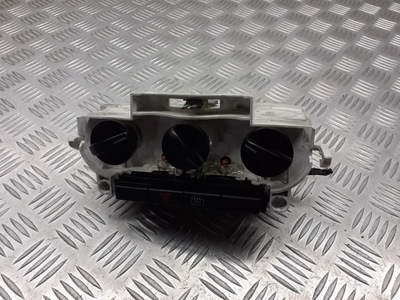 Панель керування обдув daihatsu cuore vi фото №1