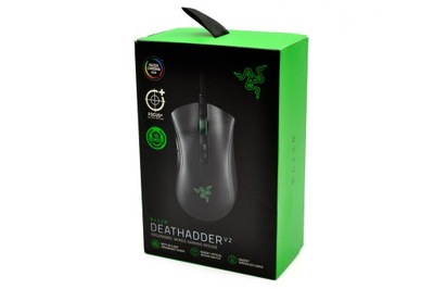 OKAZJA Mysz Razer DeathAdder V2 - JAK NOWA!