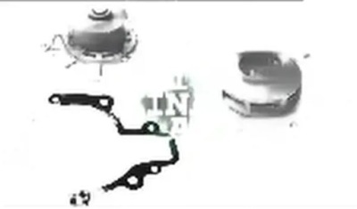 Насос воды 538 0312 10 ina фото №1