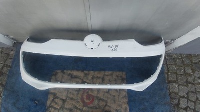 Vw up 1s0807221b бампер передній фото №1