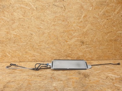 Jaguar f-pace радиатор топлива фото №1