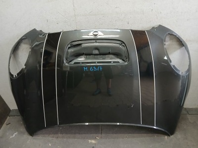 Капот mini cooper s r55 r56 r57 фото №1