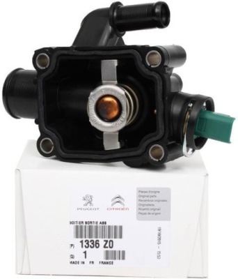 Оригінальний номер psa термостат 1.6 vti 1336z0 фото №1