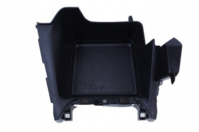 Бардачок туннель opel corsa f 22r. фото №1