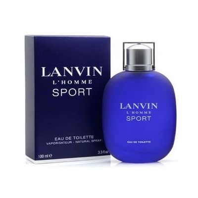 Lanvin L'Homme Sport 100ml EDT