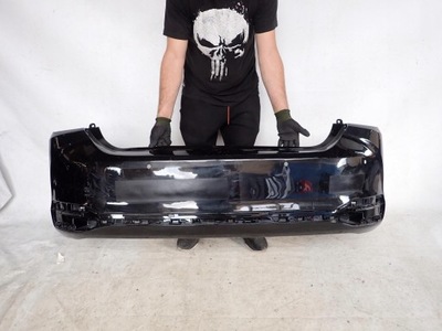 Lexus es vii 18- бампер задняя задний pdc фото №1