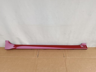 Nissan leaf ii ze1 2017+ порог молдинг порог правая 76852 5sa0a-6 фото №1