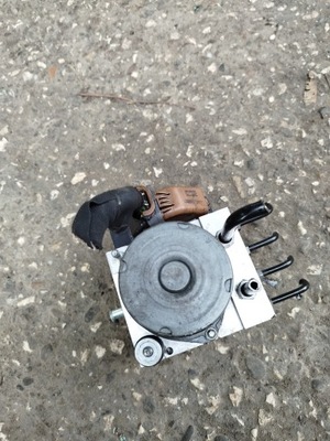 Насос гальмівна abs peugeot 407 9663887380 фото №1