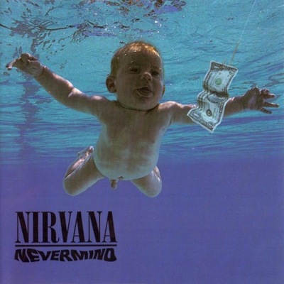 Nirvana - Nevermind JAK NOWA