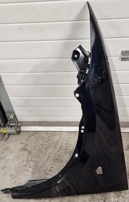 Крыло левый перед передний tesla x оригинал aluminiowy фото №1