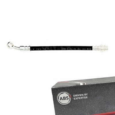 Шланг гальмівний задня l do honda city 1.3 1.4 i-v фото №1