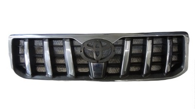 REJILLA REJILLA DE RADIADOR TOYOTA LAND CRUISER FJ120 53111-60490  