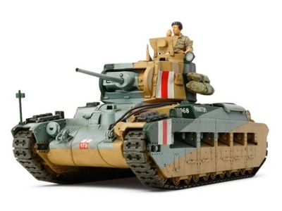 Czołg Matilda Mk.III/IV model 32572 Tamiya