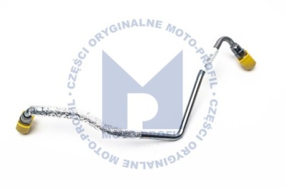 Шланг масляний турбіни citroen c4 ii 1.6 thp 09- фото №1