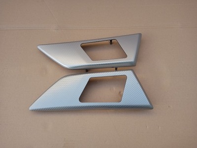 Mercedes glk x204 правий lub лівий dekor двері фото №1