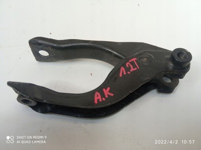 Opel astra k lift кронштейн кронштейн коробки 1.2t фото №1