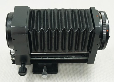 Mieszek macro do Canon FD