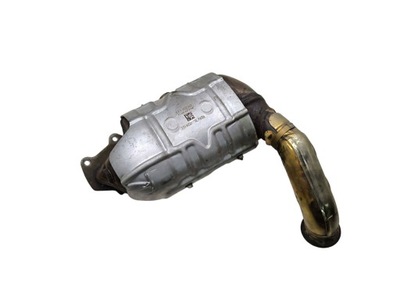 Chrysler pacifica 2018 фильтр частиц твердых катализатор / fap / dpf фото №1