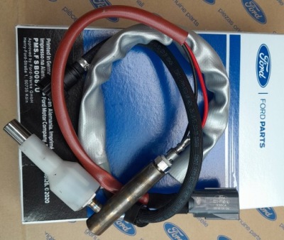 Клапан par пального ford transit 2.2 fwd cc119t540aj допалювач свічка dpf фото №1