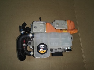 Hyundai ioniq гибрид преобразователь inventer k34 фото №1