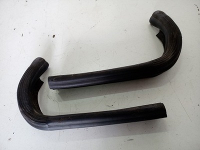 Прокладка жабо renault zoe фото №1