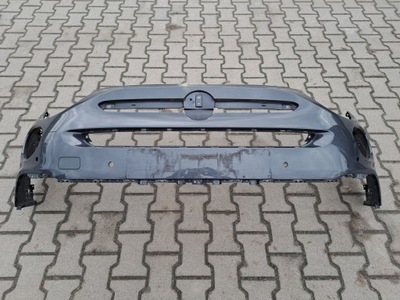 Бампер передний перед fiat 500 x фото №1