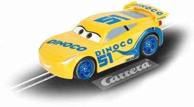 Pojazd First Pixar Cars Dinoco Cruz
