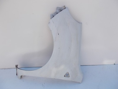 Крила перед передній лівий renault kangoo 08- фото №1