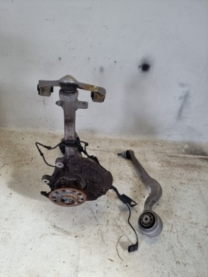 Mercedes glc w253 подвеска правое  поворотный кулак приводной вал фото №1