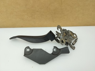 Citroen ds4 засувка замок капот комплект фото №1