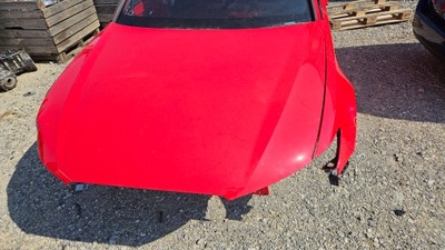 Audi rs6 c7 a6 lz3m капот перед lift misanorot фото №1