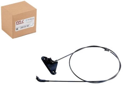 Трос трос тягa відкривання капот ford mondeo 2007- s-max 2006- фото №1