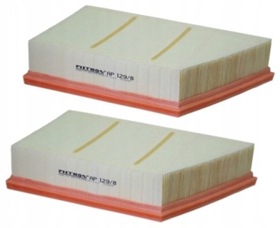 Filtron ap 129/8 фільтр повітря фото №1